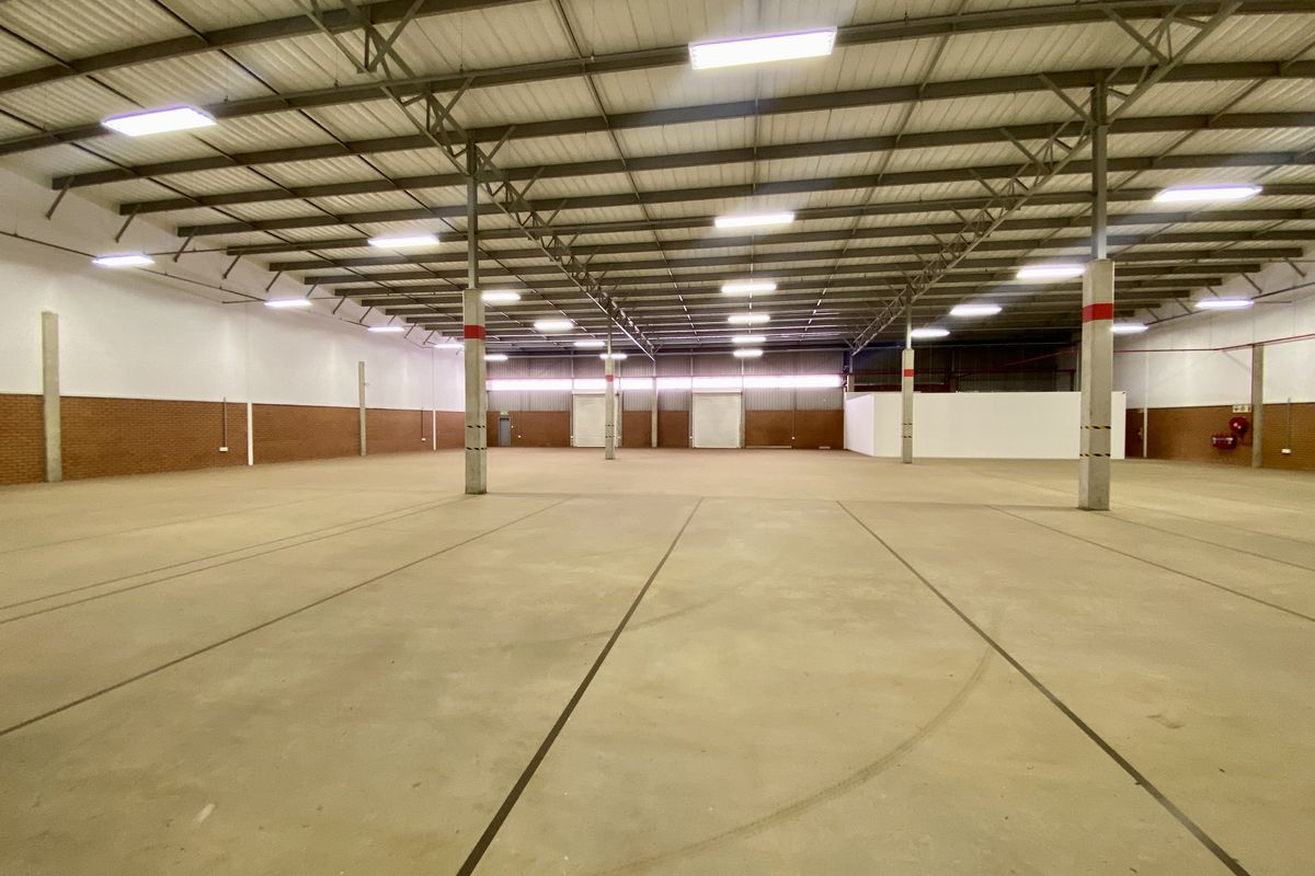 Industrial Space at Twenty-One Industrial Estate,Clayville - Photo 4