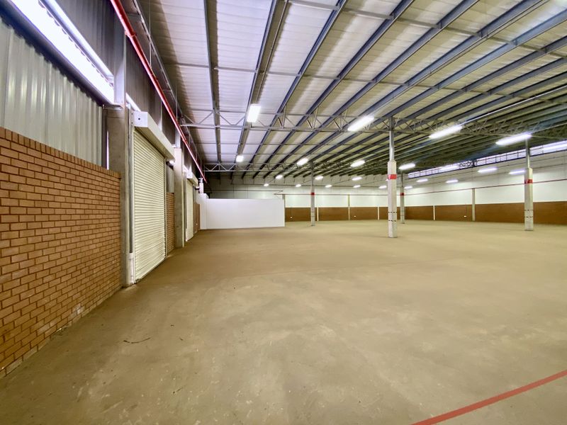 Industrial Space at Twenty-One Industrial Estate,Clayville - Photo 6