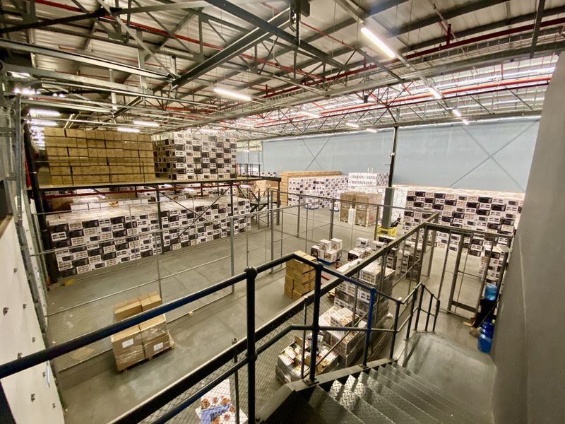 A-Grade Warehouse for Rent | Modern Finishes | Louwlardia Centurion - Photo 8
