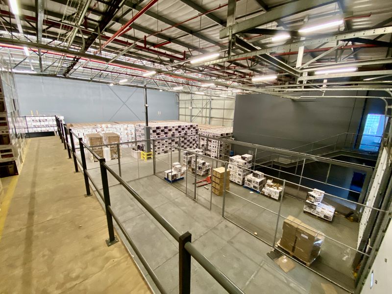 A-Grade Warehouse for Rent | Modern Finishes | Louwlardia Centurion - Photo 7