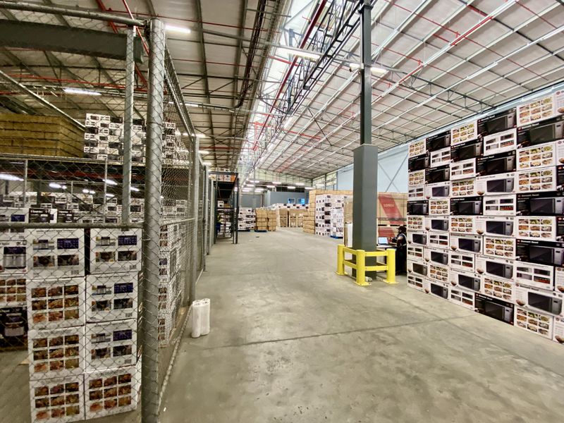 A-Grade Warehouse for Rent | Modern Finishes | Louwlardia Centurion - Photo 9