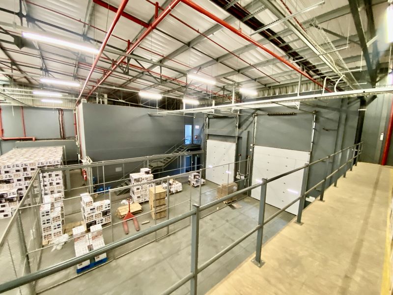 A-Grade Warehouse for Rent | Modern Finishes | Louwlardia Centurion - Photo 4