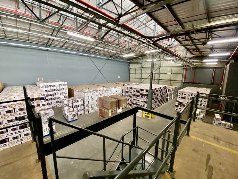 A-Grade Warehouse for Rent | Modern Finishes | Louwlardia Centurion - Photo 5