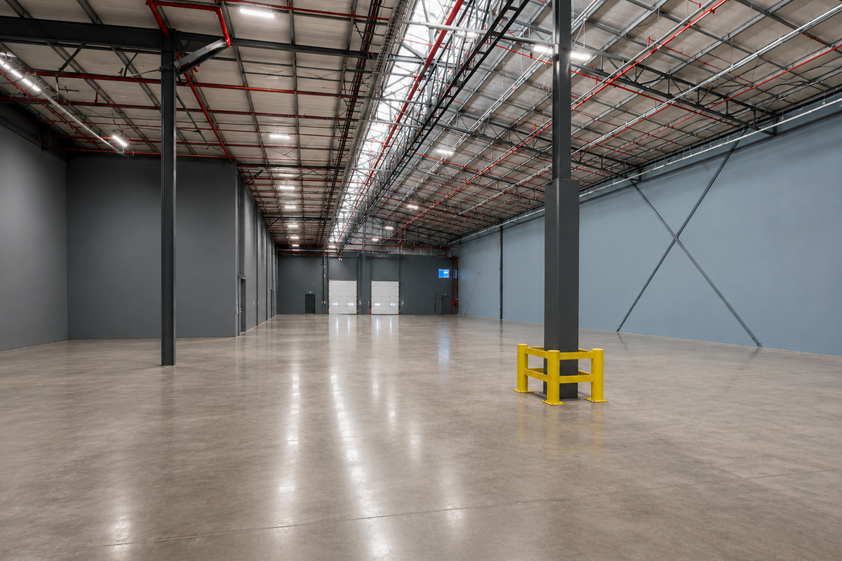 A-Grade Warehouse for Rent | Modern Finishes | Louwlardia Centurion - Photo 4
