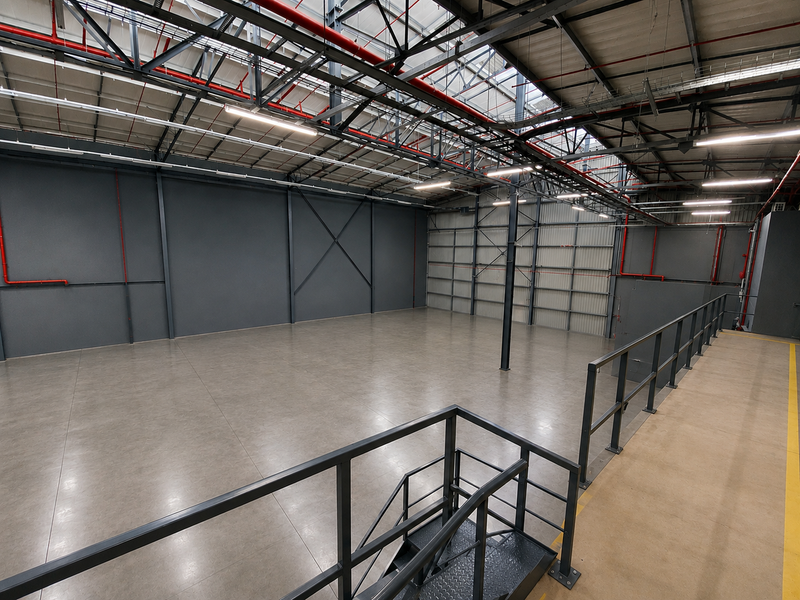 A-Grade Warehouse for Rent | Modern Finishes | Louwlardia Centurion - Photo 5