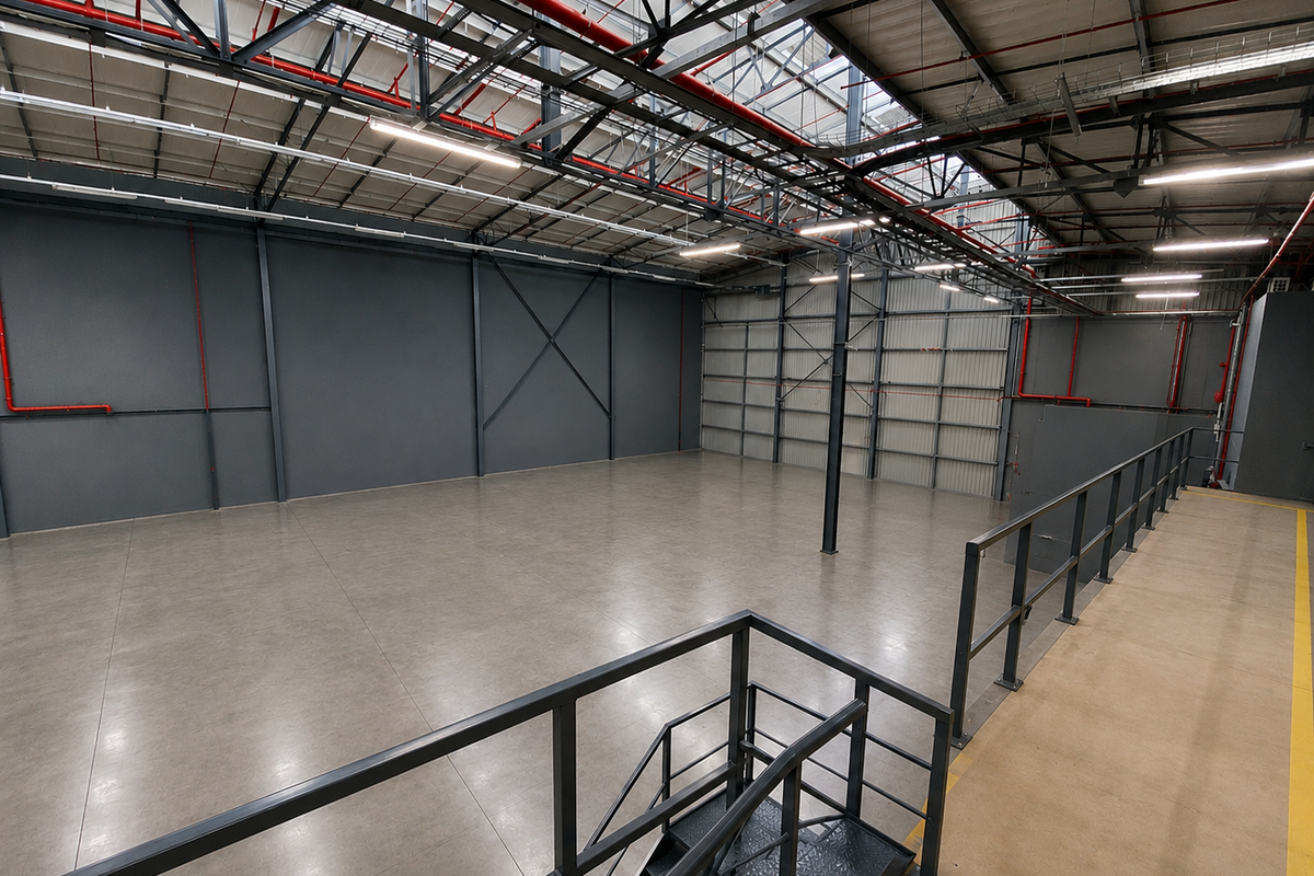 A-Grade Warehouse for Rent | Modern Finishes | Louwlardia Centurion - Photo 5