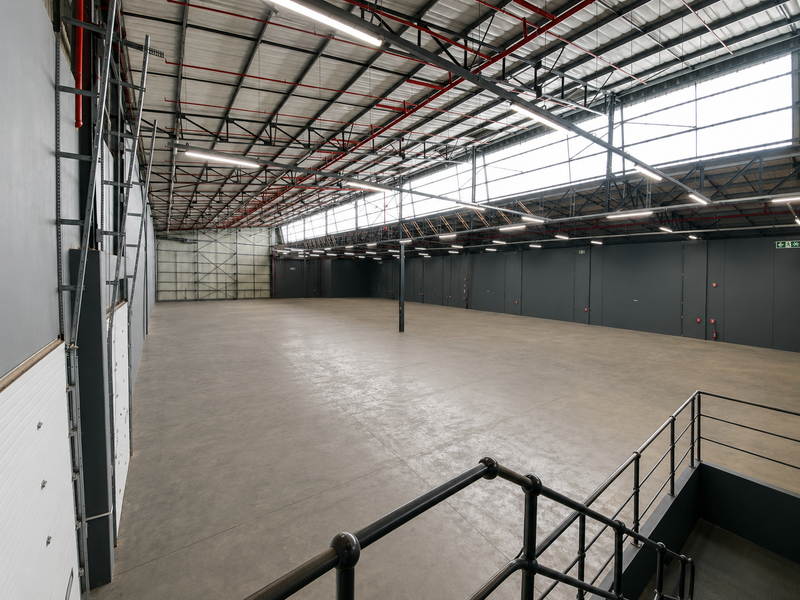 A-Grade Warehouse for Rent | Modern Finishes | Louwlardia Centurion - Photo 3