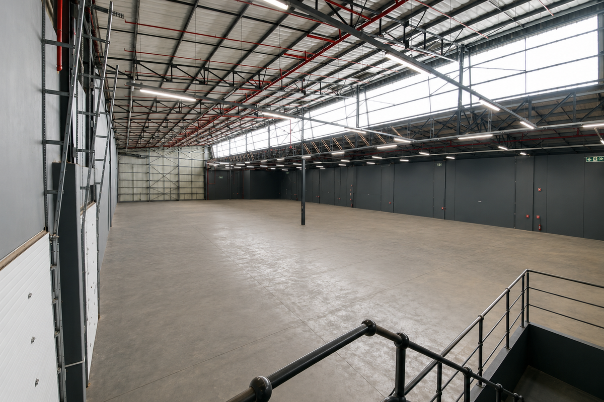 A-Grade Warehouse for Rent | Modern Finishes | Louwlardia Centurion - Photo 3