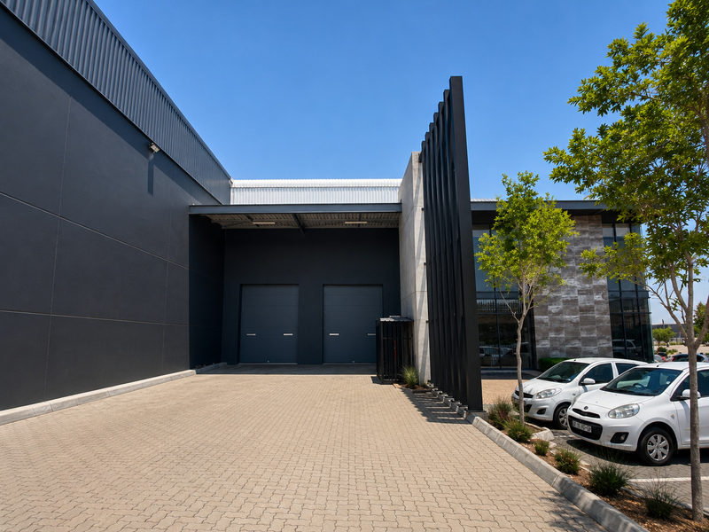 A-Grade Warehouse for Rent | Modern Finishes | Louwlardia Centurion - Photo 2