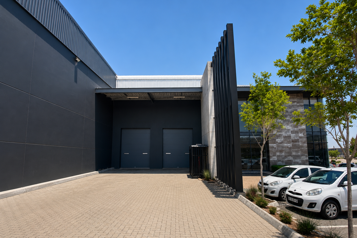 A-Grade Warehouse for Rent | Modern Finishes | Louwlardia Centurion - Photo 2