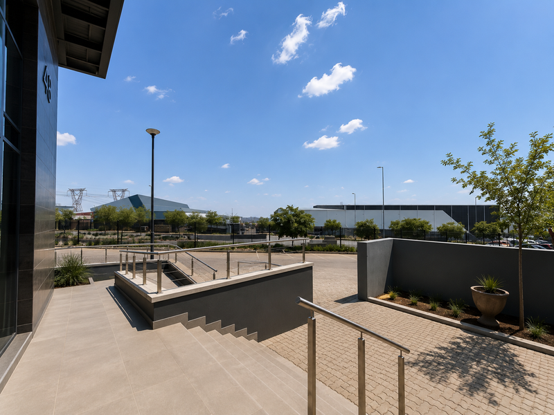A-Grade Warehouse for Rent | Modern Finishes | Louwlardia Centurion - Photo 6
