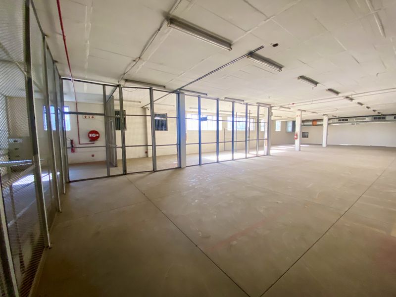 Industrial Space Available at The Park on 16th, Randjespark, Midrand - Photo 6