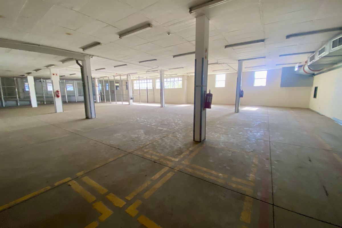 Industrial Space Available at The Park on 16th, Randjespark, Midrand - Photo 4