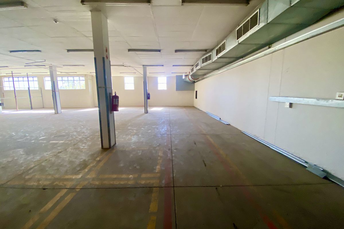 Industrial Space Available at The Park on 16th, Randjespark, Midrand - Photo 5