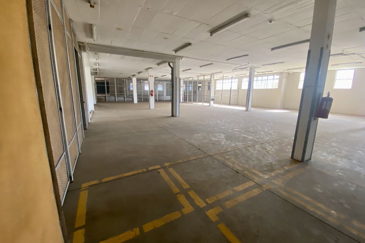 Industrial Space Available at The Park on 16th, Randjespark, Midrand - Photo 3