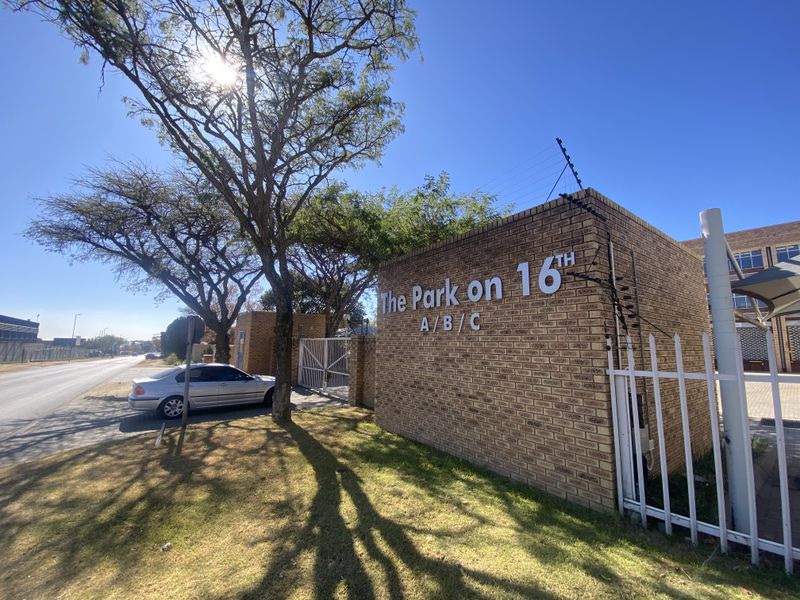 Industrial Space Available at The Park on 16th, Randjespark, Midrand - Photo 2