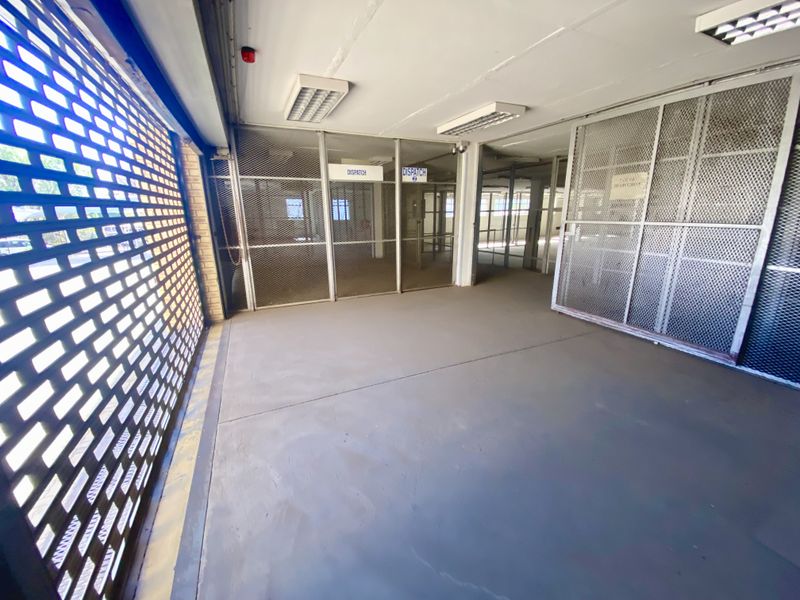 Industrial Space Available at The Park on 16th, Randjespark, Midrand - Photo 9