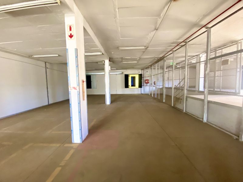 Industrial Space Available at The Park on 16th, Randjespark, Midrand - Photo 8