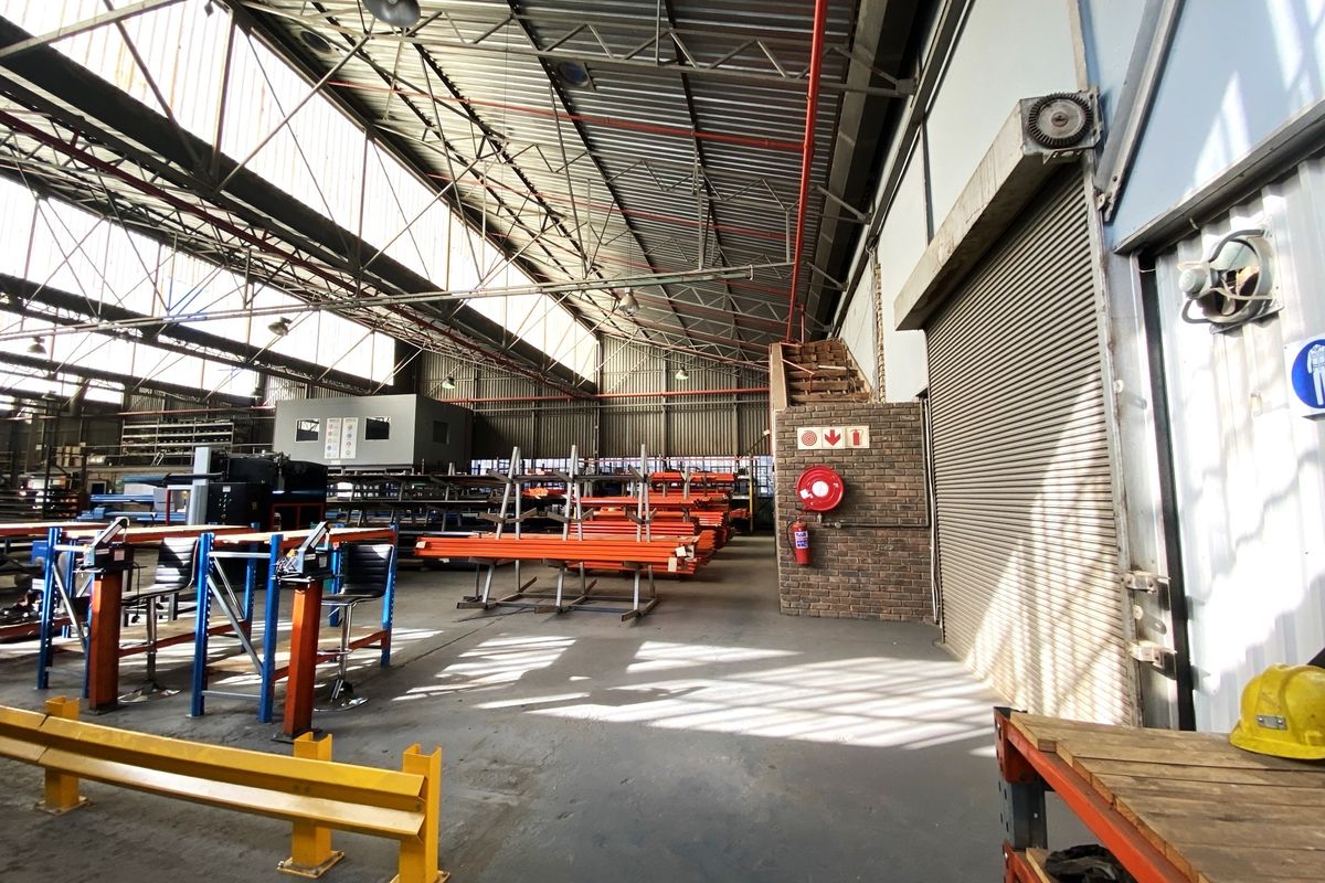 Warehouse for Lease in Clayville - Photo 2