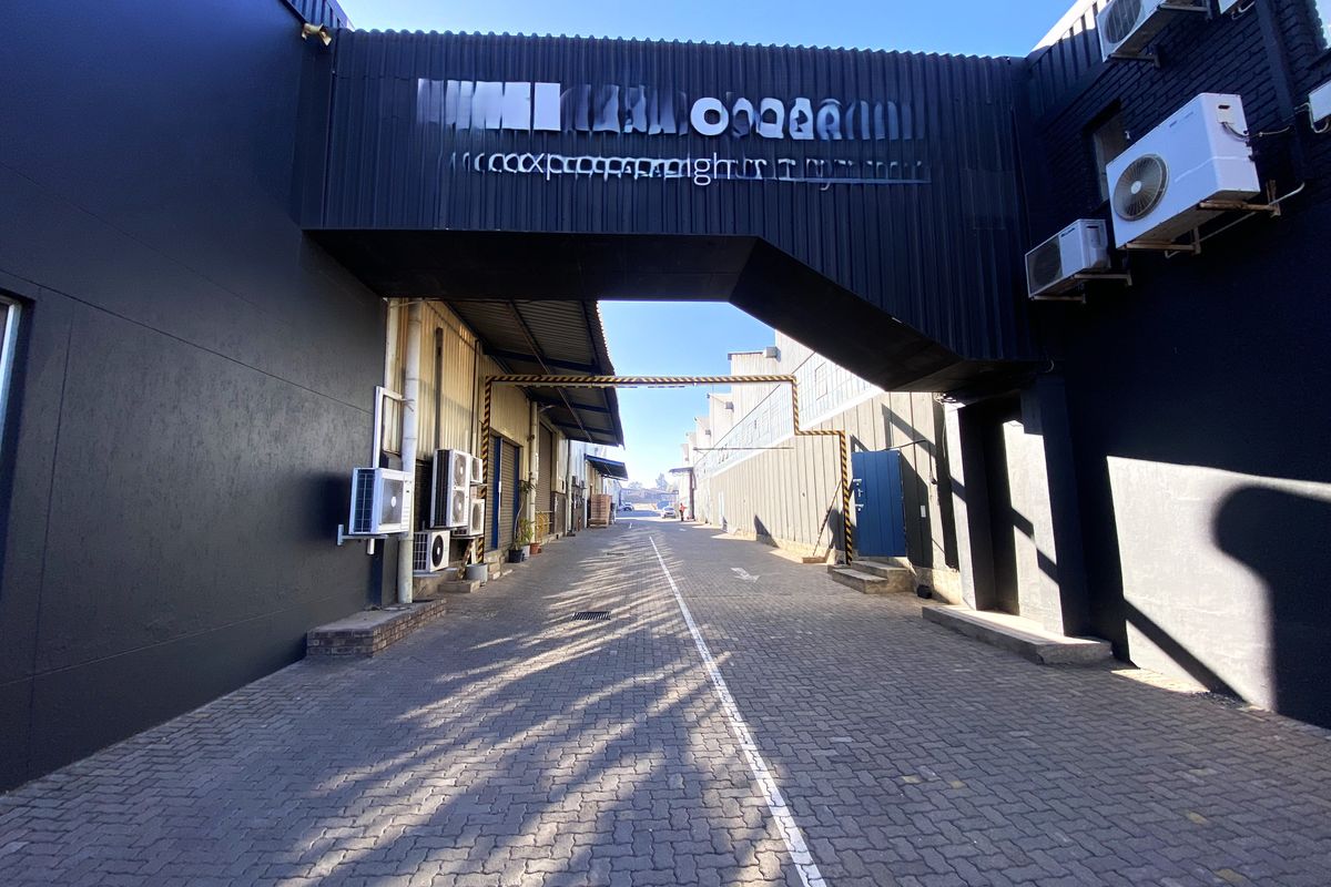 Warehouse for Lease in Clayville - Photo 3