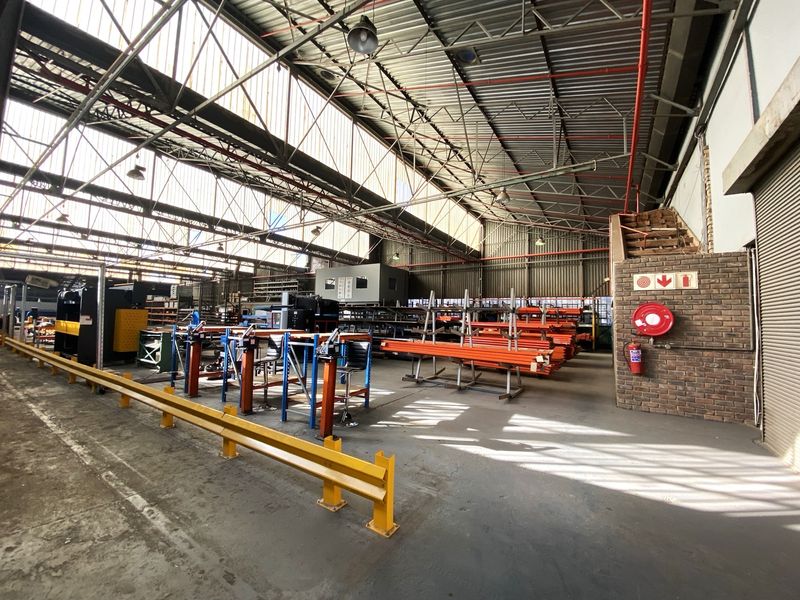 Warehouse for Lease in Clayville - Photo 4