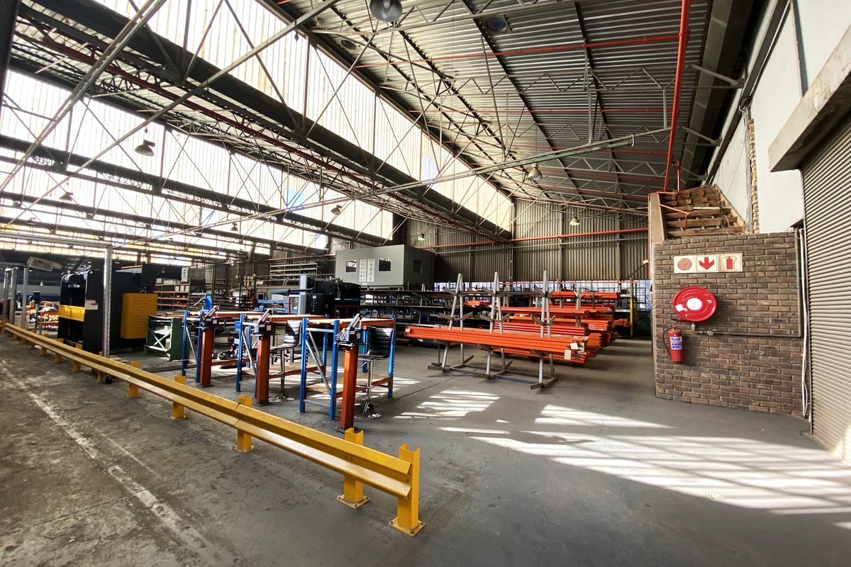 Warehouse for Lease in Clayville - Photo 4