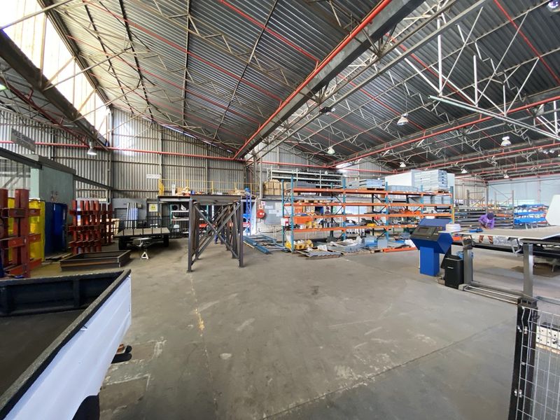 Warehouse for Lease in Clayville - Photo 5