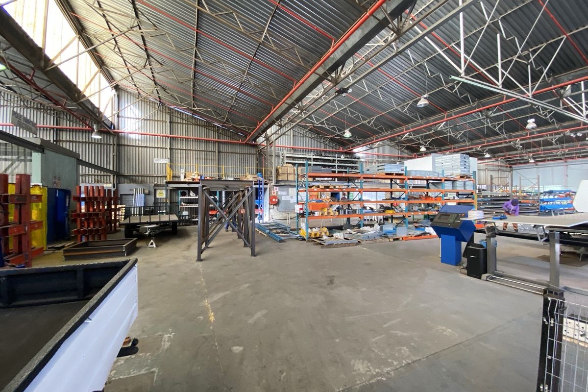 Warehouse for Lease in Clayville - Photo 5