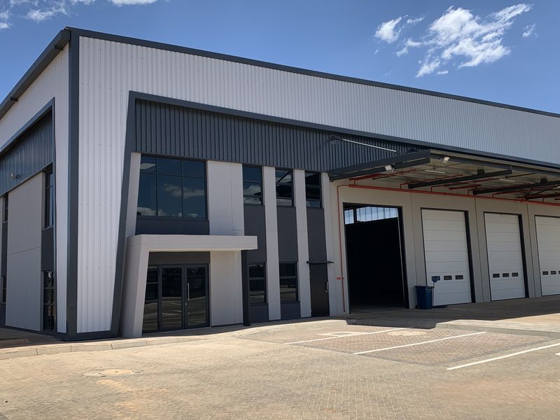 Warehouse to let in Jet Park - Photo 4