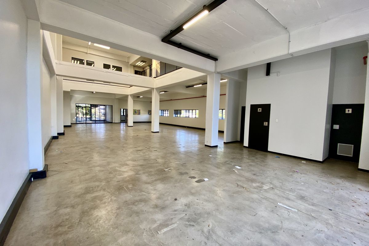 High-Visibility Showroom, Office & Warehouse Space To Let – Old Pretoria Road, Midrand - Photo 5