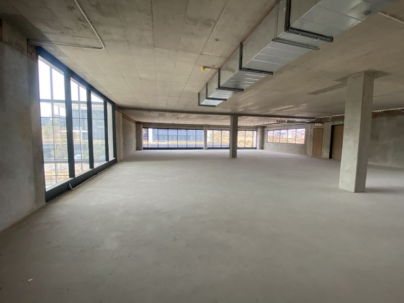 Prime Office Space Available in Corporate Campus, Building 2, Waterfall City - Photo 7