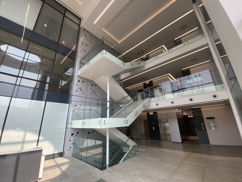Prime Office Space Available in Corporate Campus, Building 2, Waterfall City - Photo 3