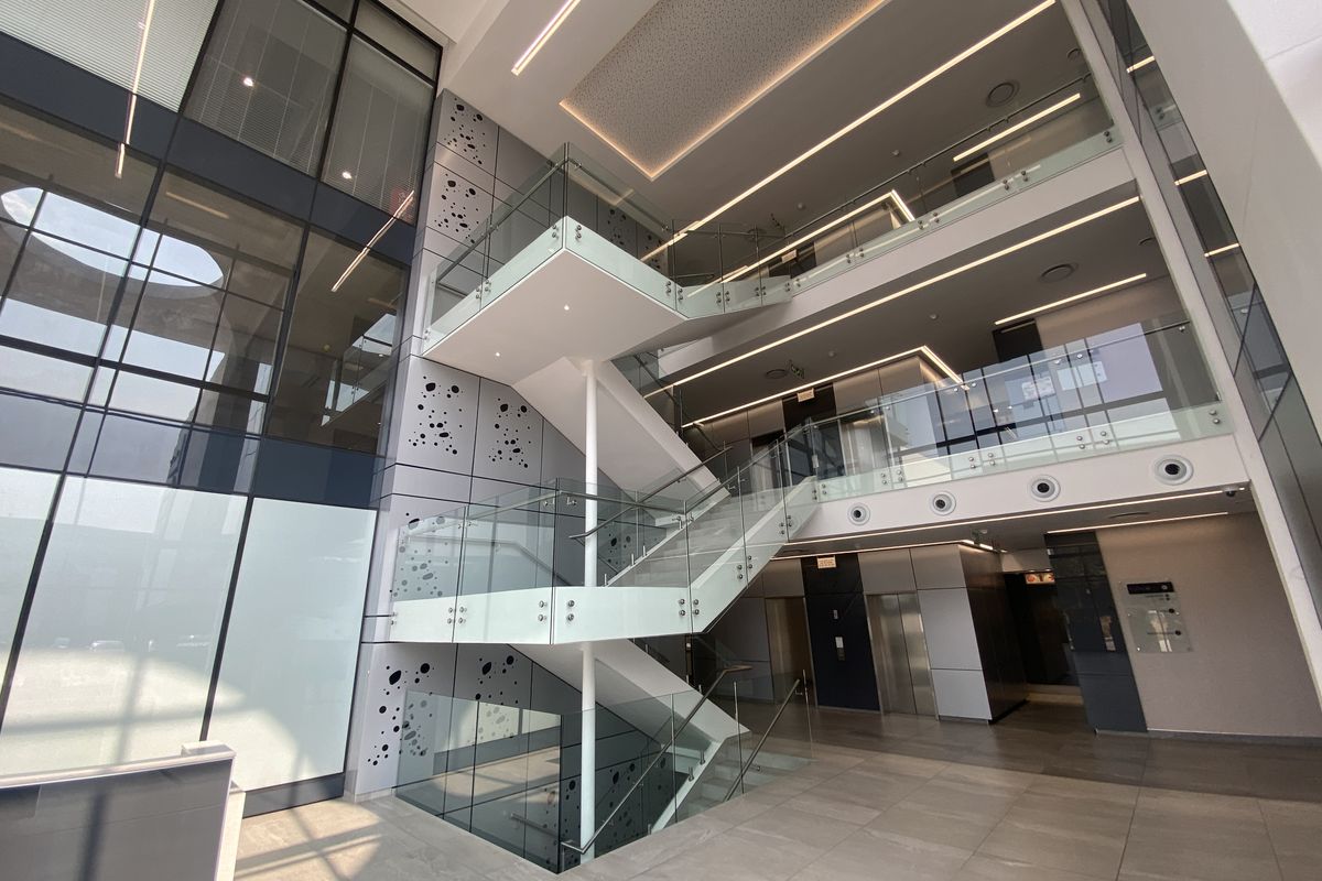 Prime Office Space Available in Corporate Campus, Building 2, Waterfall City - Photo 3