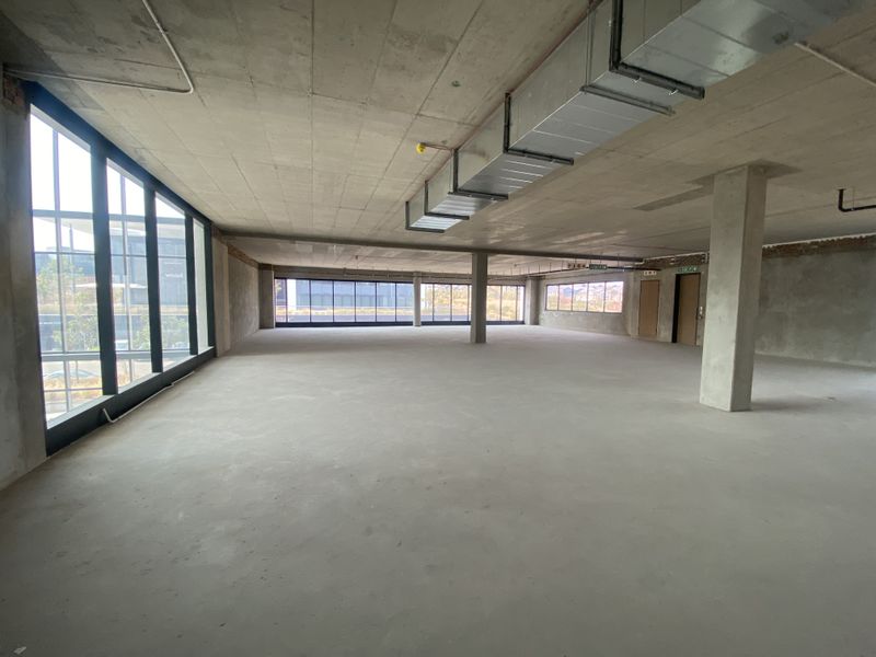 Prime Office Space Available in Corporate Campus, Building 2, Waterfall City - Photo 5