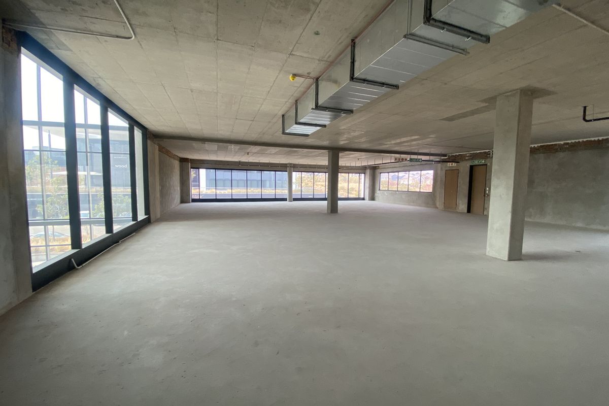 Prime Office Space Available in Corporate Campus, Building 2, Waterfall City - Photo 5