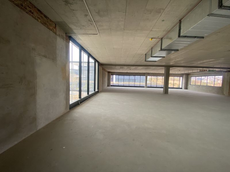 Prime Office Space Available in Corporate Campus, Building 2, Waterfall City - Photo 4