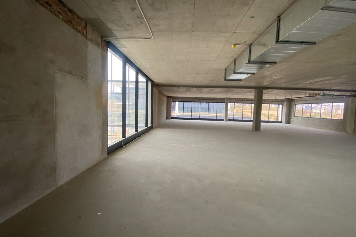 Prime Office Space Available in Corporate Campus, Building 2, Waterfall City - Photo 4