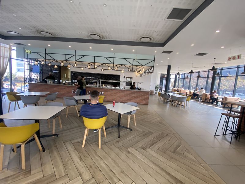 Prime Office Space Available in Corporate Campus, Building 2, Waterfall City - Photo 9