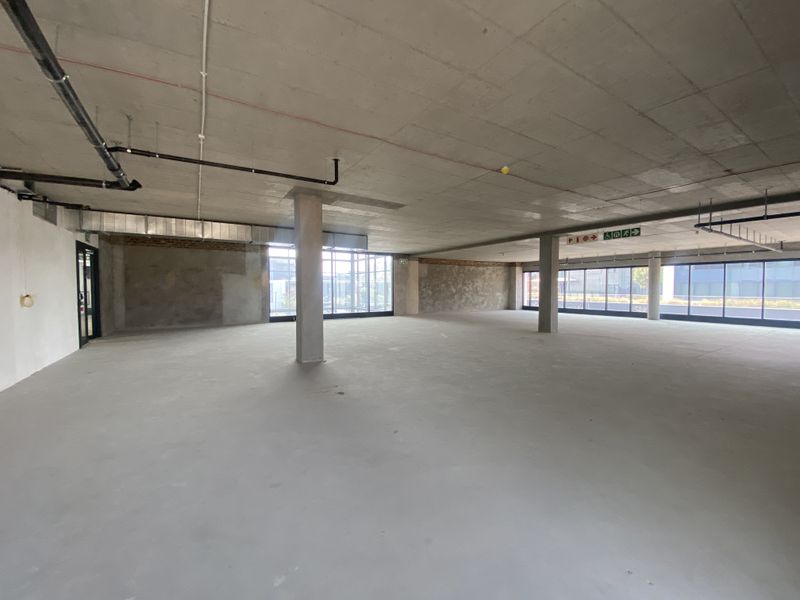 Prime Office Space Available in Corporate Campus, Building 2, Waterfall City - Photo 8