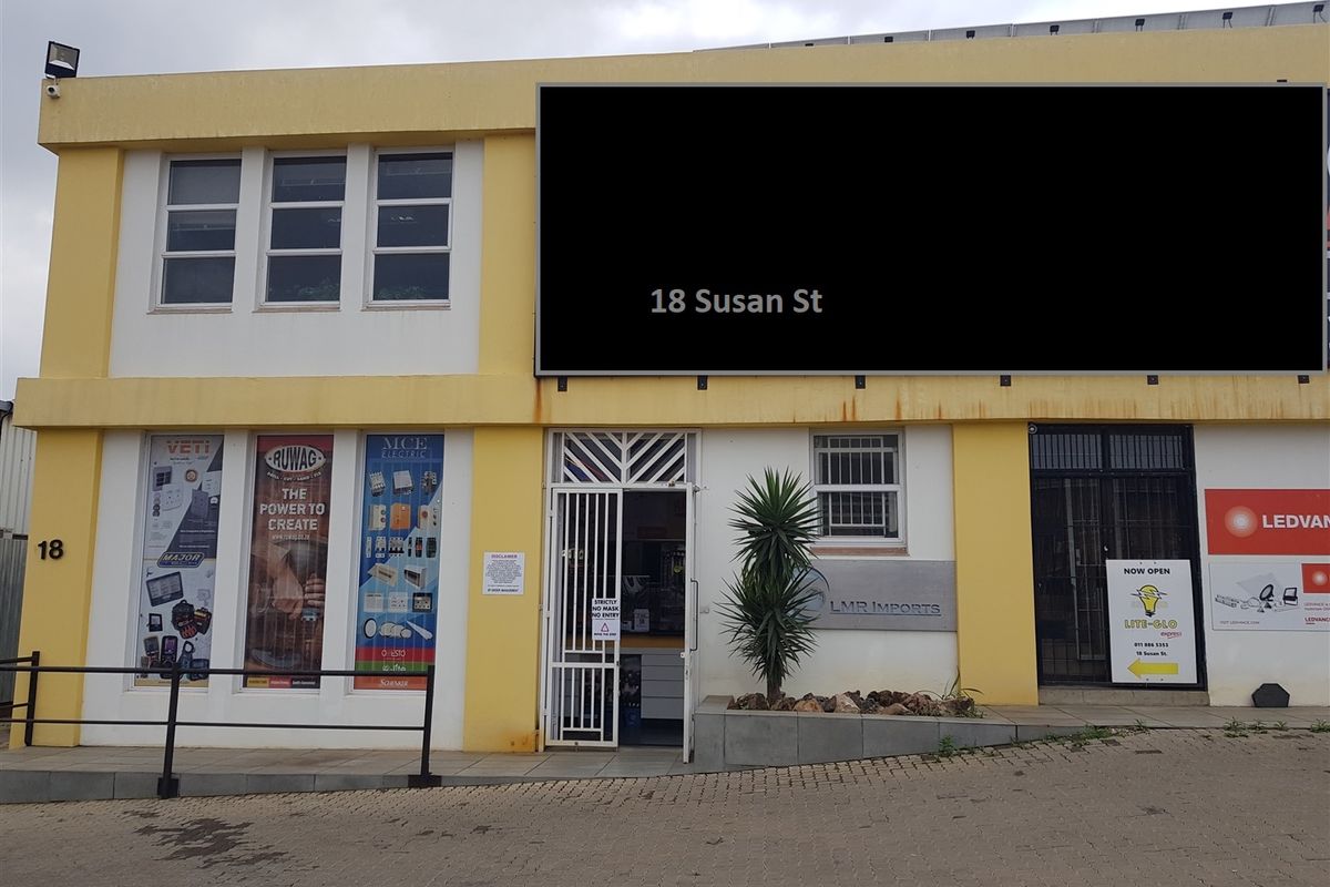 1000m2 warehouse FOR SALE OR FOR LEASE - Photo 2