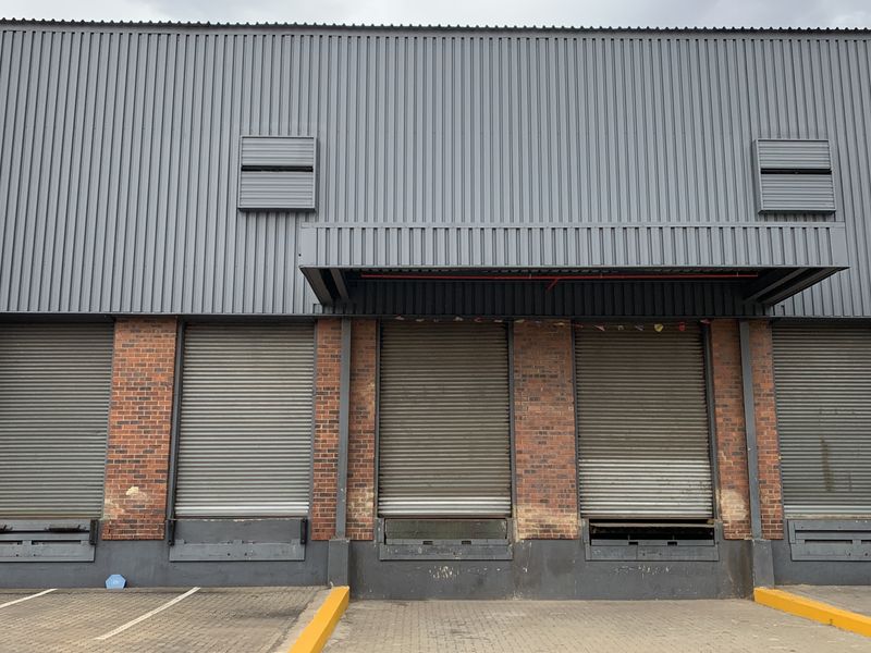 Warehouse to let in Spartan - Photo 5