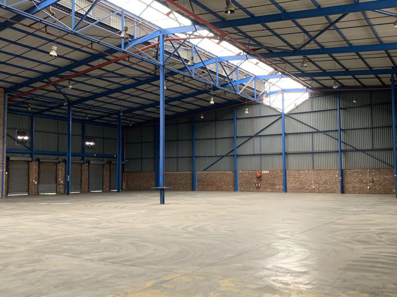 Warehouse to let in Spartan - Photo 2