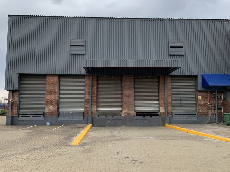 Warehouse to let in Spartan - Photo 3
