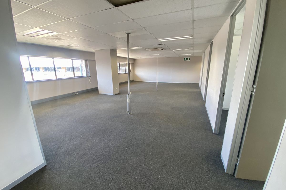 First-Floor Office Unit for Lease in Central Park, Randjespark - Photo 5