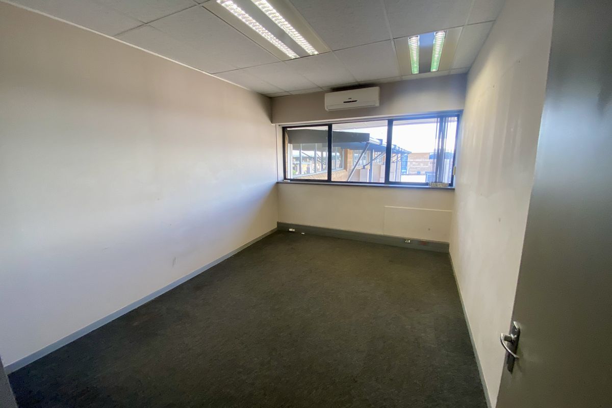 First-Floor Office Unit for Lease in Central Park, Randjespark - Photo 4