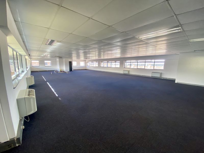 Spacious, Fully Fitted Office for Lease at Central Park, Randjespark - Photo 9