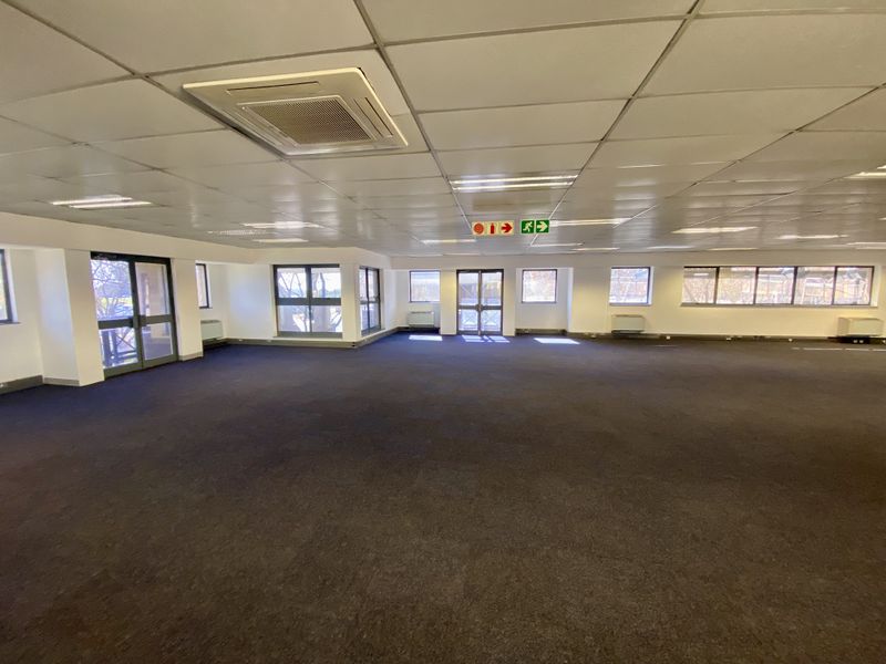 Spacious, Fully Fitted Office for Lease at Central Park, Randjespark - Photo 2