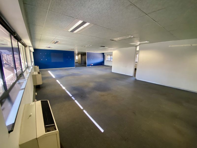 Spacious, Fully Fitted Office for Lease at Central Park, Randjespark - Photo 5