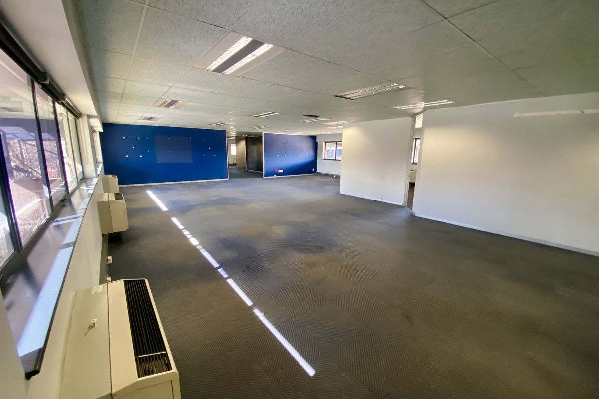 Spacious, Fully Fitted Office for Lease at Central Park, Randjespark - Photo 5