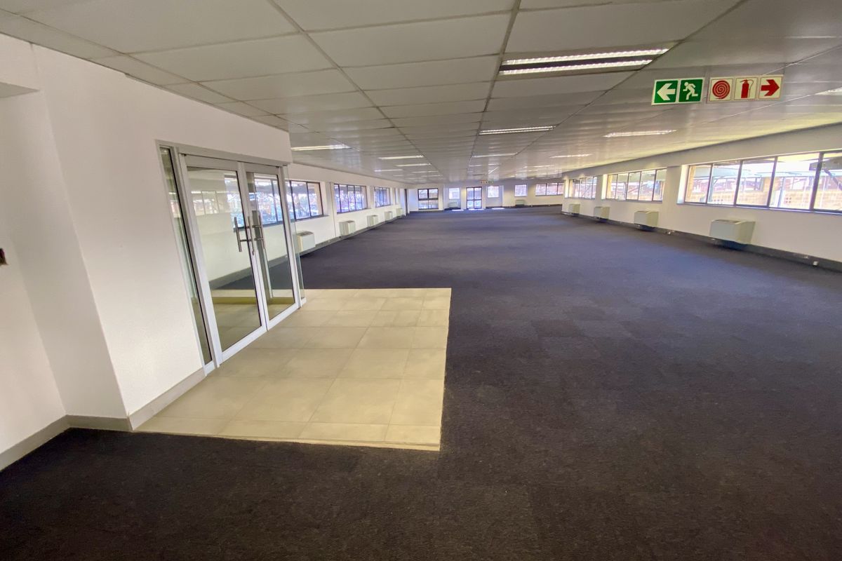 Spacious, Fully Fitted Office for Lease at Central Park, Randjespark - Photo 3